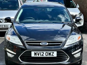 Ford Mondeo 2.0 TDCi Titanium Euro 5 5dr