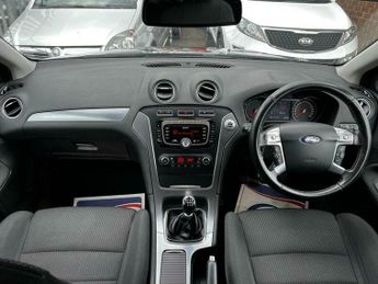 Ford Mondeo 2.0 TDCi Titanium Euro 5 5dr
