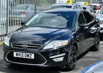 Ford Mondeo 2.0 TDCi Titanium Euro 5 5dr