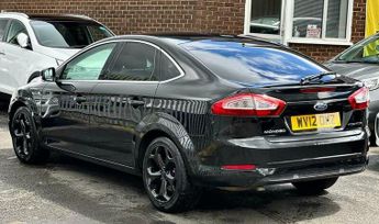 Ford Mondeo 2.0 TDCi Titanium Euro 5 5dr