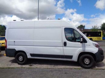 Fiat Ducato 2.0 MultiJetII 35 M H2 Euro 6 (s/s) 5dr