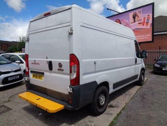 Fiat Ducato 2.0 MultiJetII 35 M H2 Euro 6 (s/s) 5dr