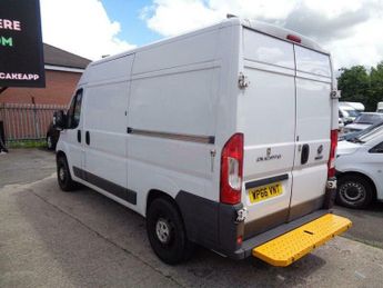 Fiat Ducato 2.0 MultiJetII 35 M H2 Euro 6 (s/s) 5dr