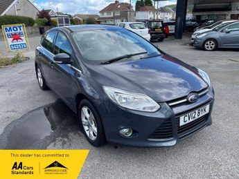 Ford Focus ZETEC