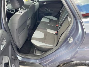 Ford Focus ZETEC