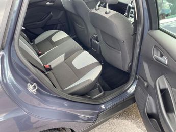 Ford Focus ZETEC