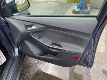 Ford Focus ZETEC