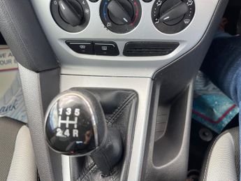 Ford Focus ZETEC