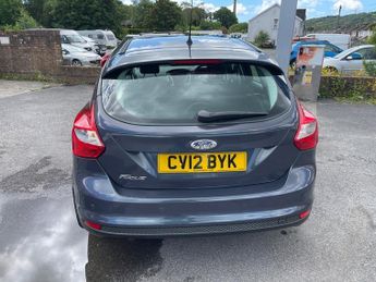 Ford Focus ZETEC