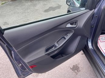 Ford Focus ZETEC