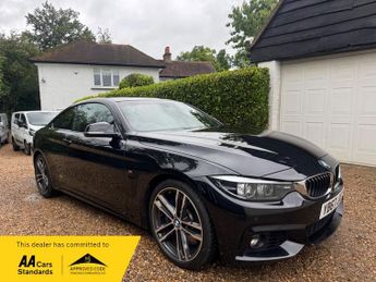 BMW 430 430d M SPORT