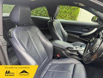 BMW 4 SERIES 430d M SPORT