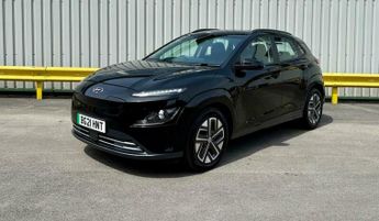 Hyundai KONA 39kWh SE Connect Auto 5dr (10.5kW Charger)