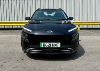 Hyundai KONA 39kWh SE Connect Auto 5dr (10.5kW Charger)