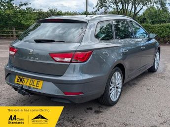 SEAT Leon TDI SE DYNAMIC TECHNOLOGY DSG