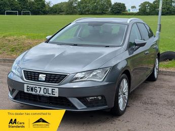 SEAT Leon TDI SE DYNAMIC TECHNOLOGY DSG