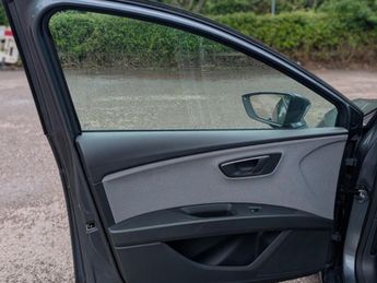 SEAT Leon TDI SE DYNAMIC TECHNOLOGY DSG