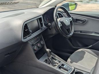 SEAT Leon TDI SE DYNAMIC TECHNOLOGY DSG