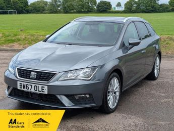 SEAT Leon TDI SE DYNAMIC TECHNOLOGY DSG