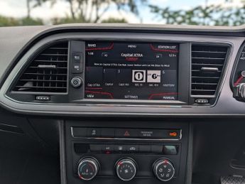 SEAT Leon TDI SE DYNAMIC TECHNOLOGY DSG