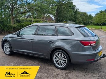 SEAT Leon TDI SE DYNAMIC TECHNOLOGY DSG