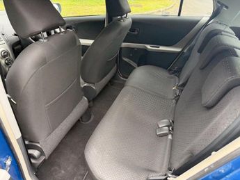 Toyota Yaris VVT-I TR fabulous history low miles