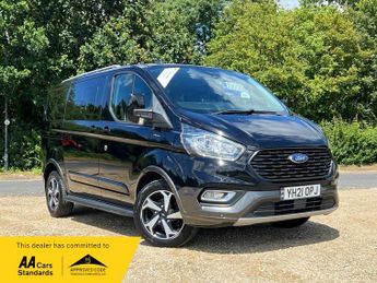 Ford Transit 320 ACTIVE L1H1 DCIV ECOBLUE