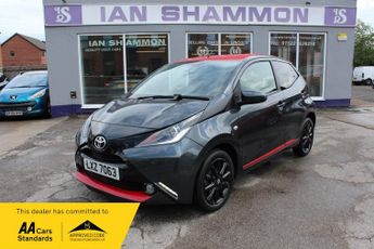 Toyota AYGO VVT-I X-PRESS