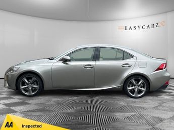 Lexus IS 300H PREMIER