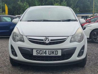 Vauxhall Corsa 1.2 16V Excite Euro 5 5dr