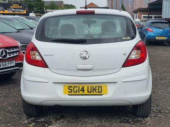 Vauxhall Corsa 1.2 16V Excite Euro 5 5dr