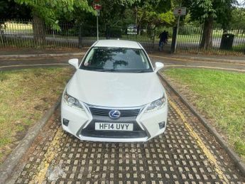 Lexus CT 1.8 200h Advance CVT Euro 6 (s/s) 5dr