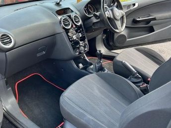 Vauxhall Corsa LIMITED EDITION
