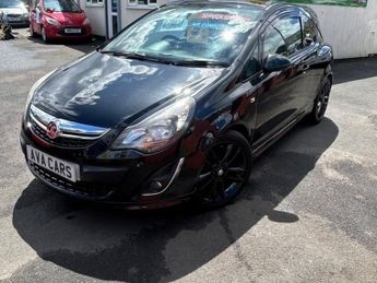 Vauxhall Corsa LIMITED EDITION