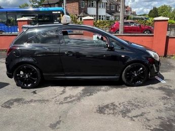 Vauxhall Corsa LIMITED EDITION