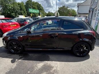 Vauxhall Corsa LIMITED EDITION