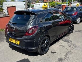 Vauxhall Corsa LIMITED EDITION