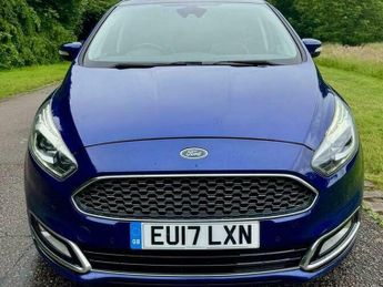 Ford S-Max 2.0 TDCi Vignale MPV 5dr Diesel Powershift Euro 6 (s/s) (180 ps)