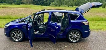 Ford S-Max 2.0 TDCi Vignale MPV 5dr Diesel Powershift Euro 6 (s/s) (180 ps)