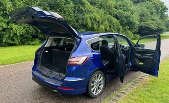 Ford S-Max 2.0 TDCi Vignale MPV 5dr Diesel Powershift Euro 6 (s/s) (180 ps)