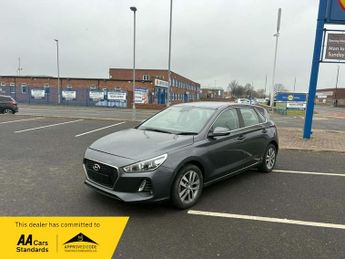 Hyundai I30 T-GDI SE NAV