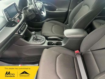 Hyundai I30 T-GDI SE NAV