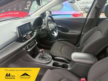 Hyundai I30 T-GDI SE NAV