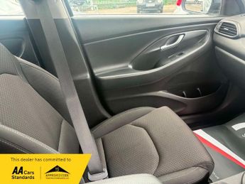 Hyundai I30 T-GDI SE NAV