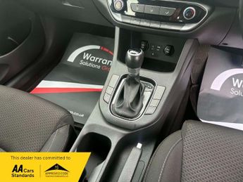 Hyundai I30 T-GDI SE NAV