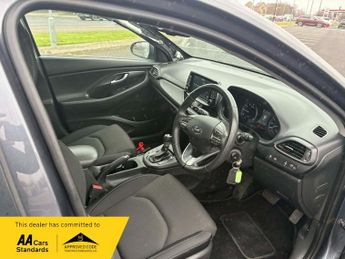 Hyundai I30 T-GDI SE NAV