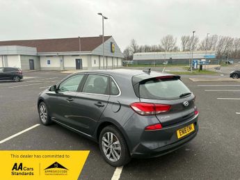 Hyundai I30 T-GDI SE NAV
