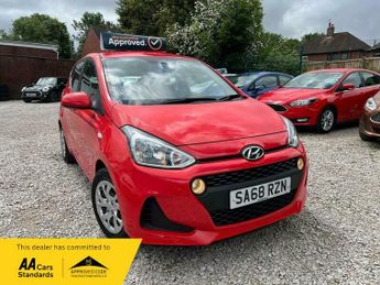 Hyundai I10 1.0 SE Euro 6 5dr