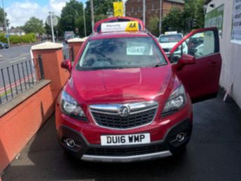 Vauxhall Mokka SE S/S