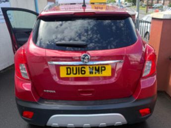 Vauxhall Mokka SE S/S